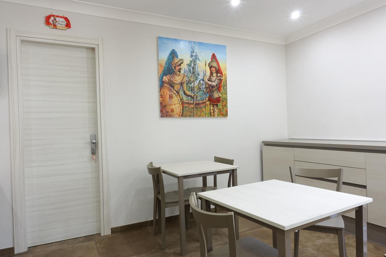 Acomodação com café da manhã  Bb Opera Dei Pupi