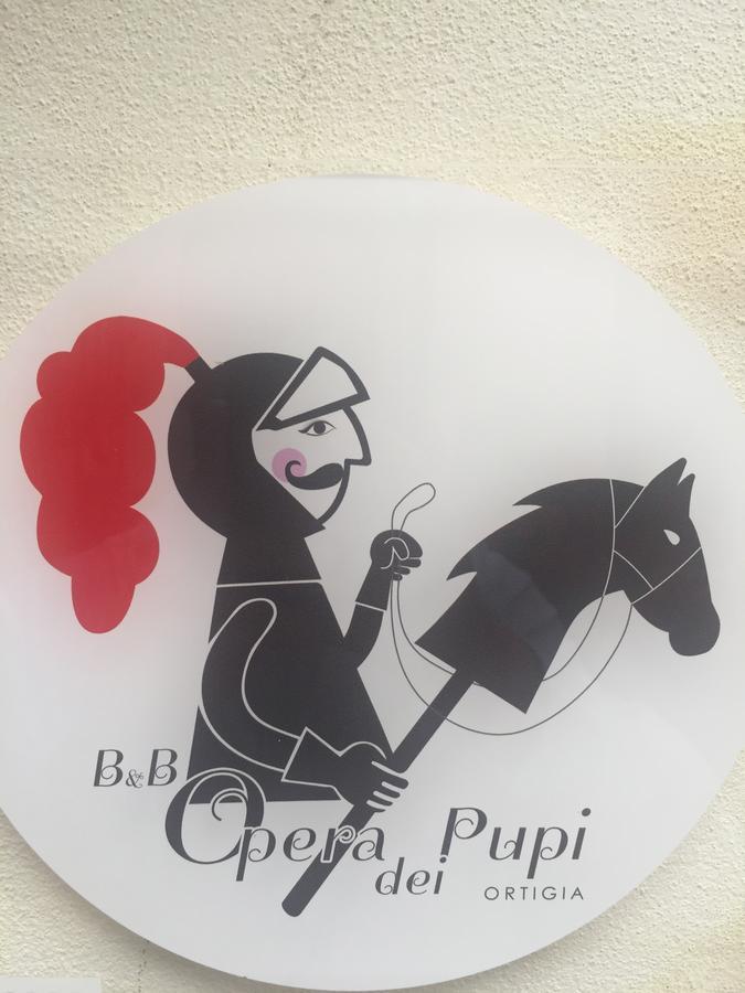 Bb Opera Dei Pupi Acomodação com café da manhã  3*