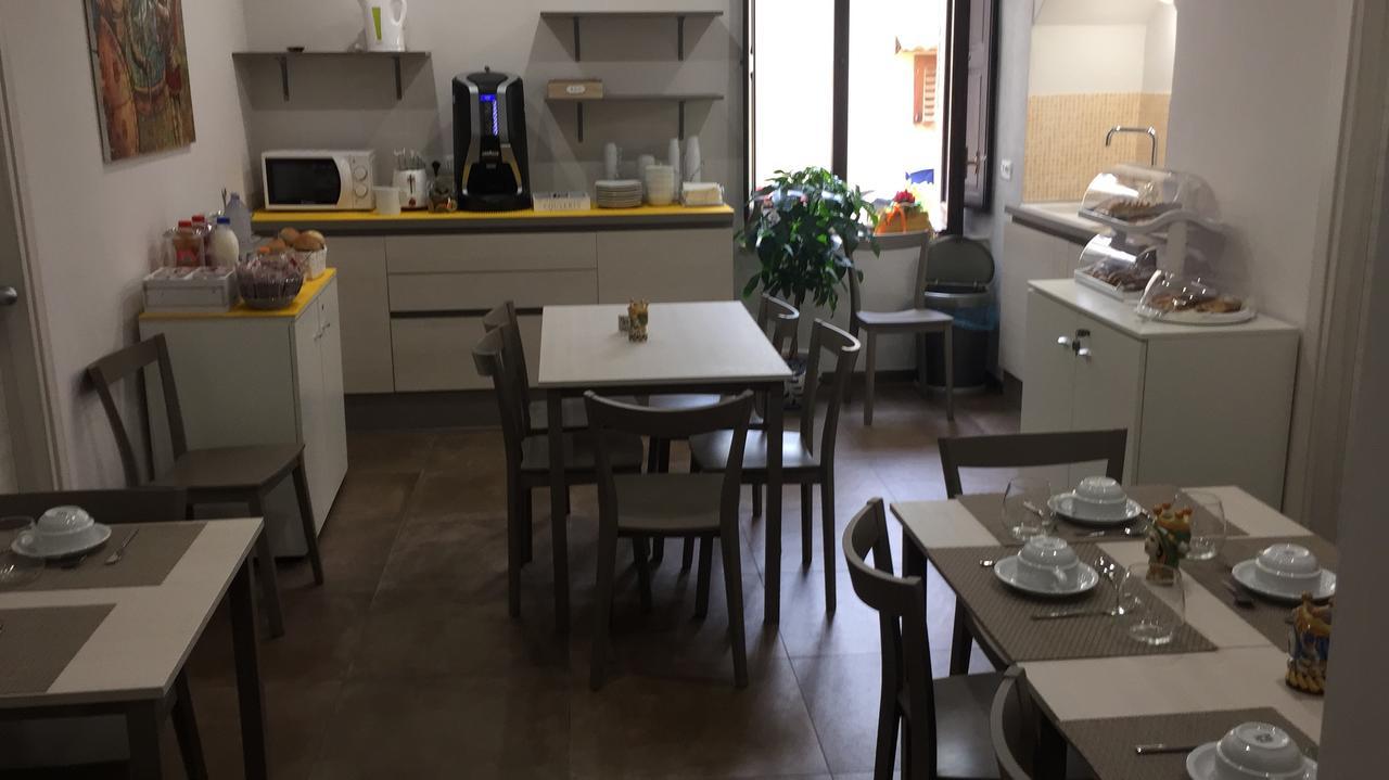 Acomodação com café da manhã  Bb Opera Dei Pupi Syracuse